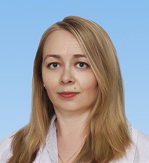 Каратеева Юлия Борисовна врач ультразвуковой диагностики